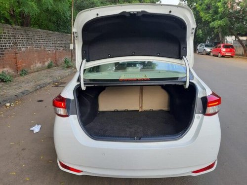 Toyota Yaris V 2018 MT for sale in Ahmedabad
