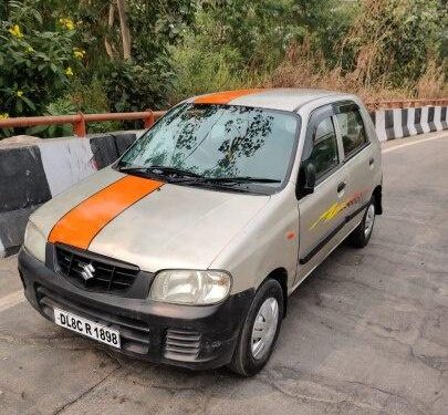 2008 Maruti Suzuki Alto MT for sale in New Delhi