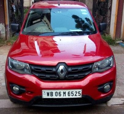 Renault KWID 2016 MT for sale in Kolkata