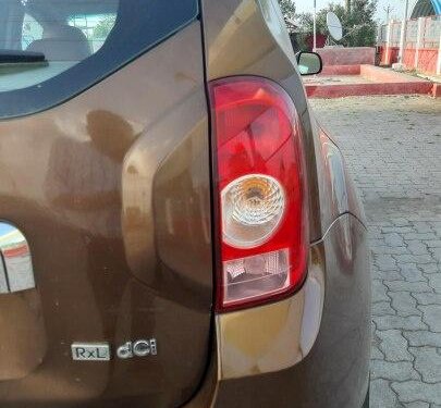 2013Renault Duster 85PS Diesel RxL Optional with Nav in Jamnagar