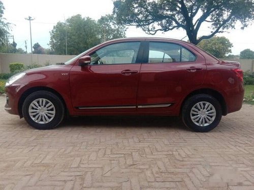 2018 Maruti Suzuki Swift Dzire AT for sale in Agra