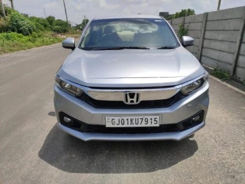 2019 Honda Amaze V CVT Diesel AT for sale in Ahmedabad