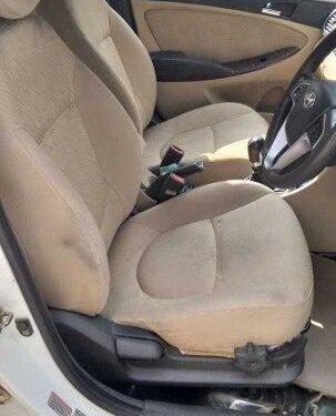 Hyundai Verna 1.6 SX 2011 MT for sale in Aurangabad