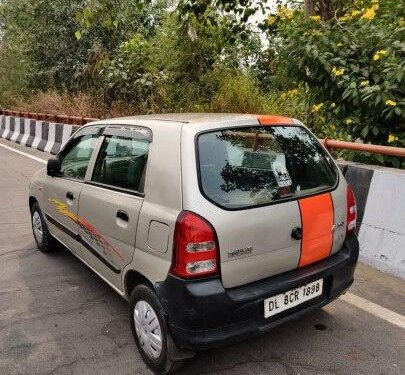 2008 Maruti Suzuki Alto MT for sale in New Delhi