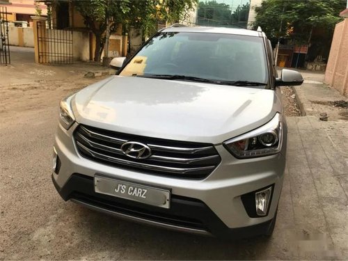 Hyundai Creta 1.6 CRDi SX 2015 MT for sale in Chennai