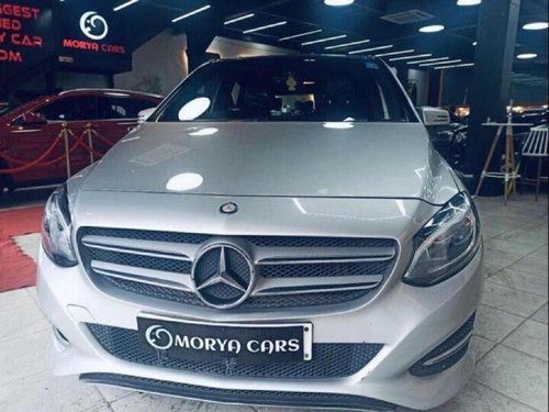 2016 Mercedes Benz B Class B200 CDI Sport AT in Mumbai