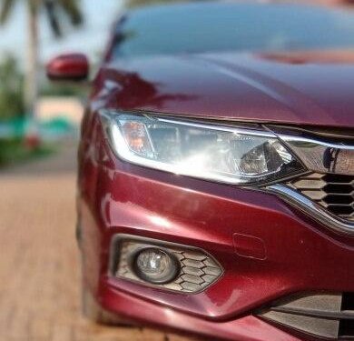 Used 2018 Honda City i-VTEC VX MT for sale in Agra