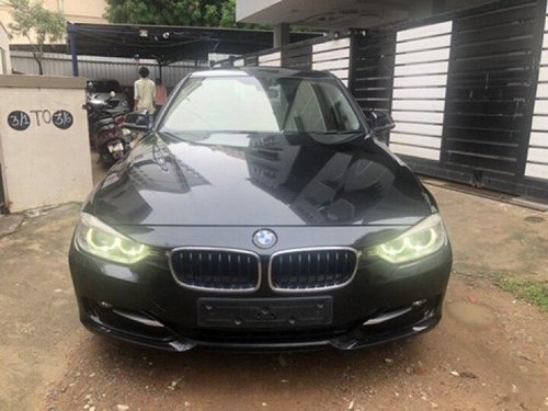 Used 2013 BMW 3 Series 320d Sport Line AT in Chennai