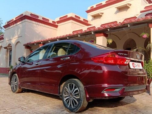 Used 2018 Honda City i-VTEC VX MT for sale in Agra