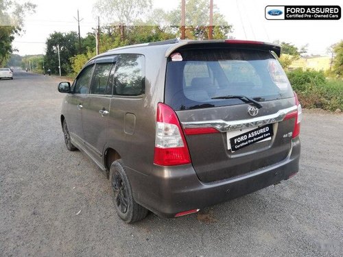 Toyota Innova 2015 MT for sale in Aurangabad