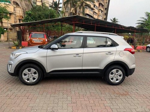 2017 Hyundai Creta 1.6 E Plus MT for sale in Mumbai