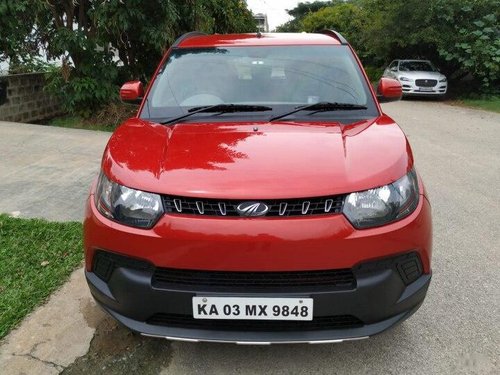 2016 Mahindra KUV100 NXT for sale in Bangalore