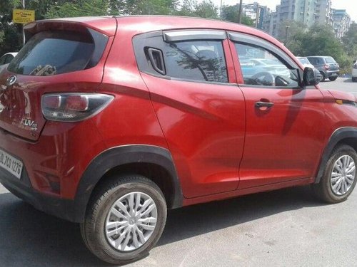 2017 Mahindra KUV100 NXT MT for sale in New Delhi