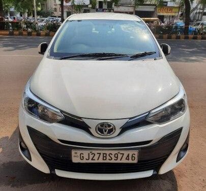 Toyota Yaris V 2018 MT for sale in Ahmedabad