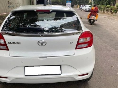Used 2019 Toyota Glanza AT for sale in Mumbai 