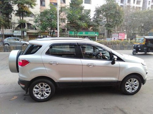 2016 Ford EcoSport 1.5 TDCi Titanium BSIV MT in Mumbai