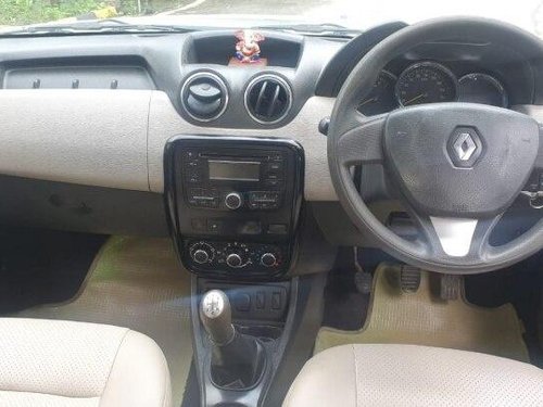 Used 2015 Renault Duster 85PS Diesel RxL MT in Mumbai