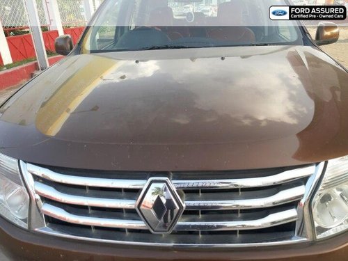 2013Renault Duster 85PS Diesel RxL Optional with Nav in Jamnagar