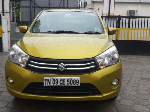 Used 2016 Maruti Suzuki Celerio ZXI AT for sale in Chennai