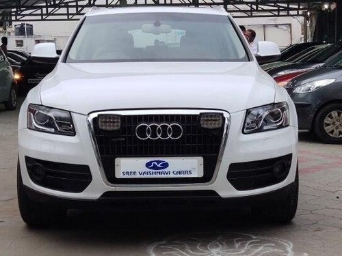 Audi Q5 3.0 TDI Quattro 2010 AT for sale in Coimbatore