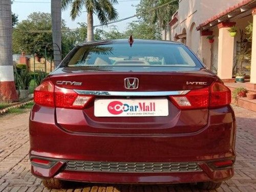 Used 2018 Honda City i-VTEC VX MT for sale in Agra