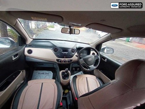 Hyundai i10 Asta 2014 MT for sale in Kolhapur