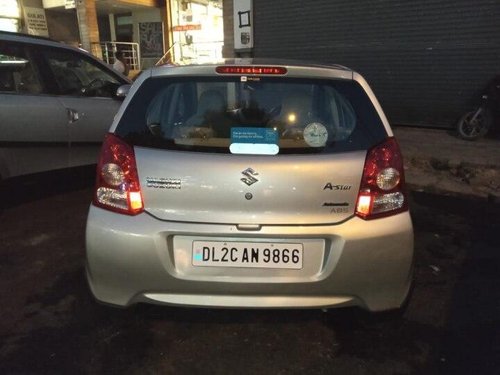 Maruti Suzuki A Star 2012 AT for sale in New Delhi