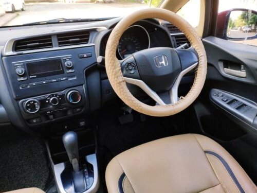 2016 Honda Jazz 1.2 S i VTEC AT for sale in Pune