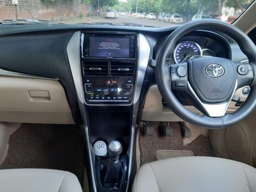 Toyota Yaris V 2018 MT for sale in Ahmedabad