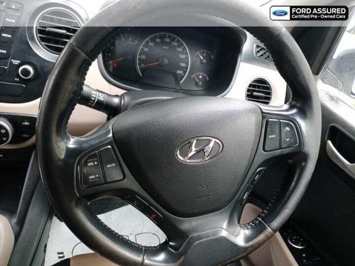 Hyundai i10 Asta 2014 MT for sale in Kolhapur
