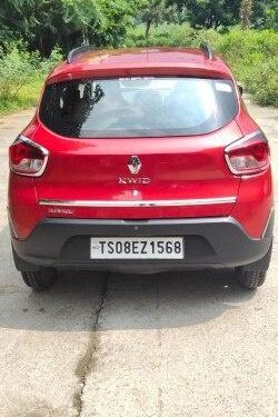 Used 2016 Renault Kwid RXT MT for sale in Hyderabad