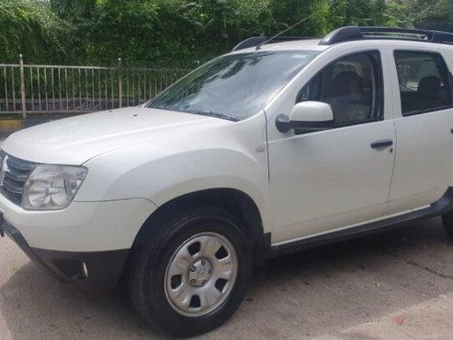 Used 2015 Renault Duster 85PS Diesel RxL MT in Mumbai