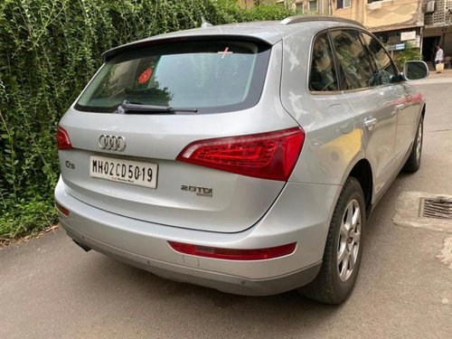 2011 Audi Q5 2008-2012 AT for sale in Mumbai