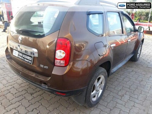 2013Renault Duster 85PS Diesel RxL Optional with Nav in Jamnagar