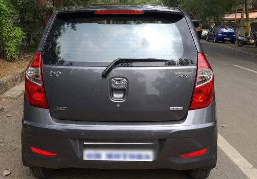 Hyundai i10 Asta 1.2 with Sunroof 2013 AT for sale in Mumbai