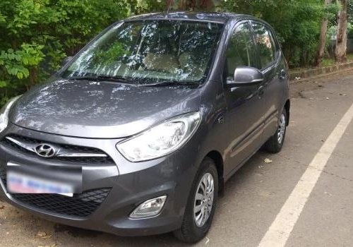 Hyundai i10 Asta 1.2 with Sunroof 2013 AT for sale in Mumbai