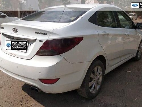 Hyundai Verna 1.6 SX 2011 MT for sale in Aurangabad