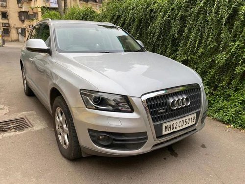 2011 Audi Q5 2008-2012 AT for sale in Mumbai