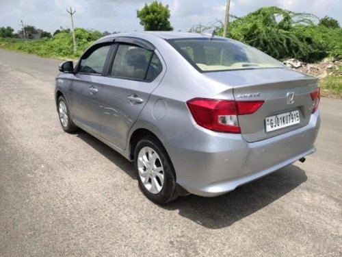 2019 Honda Amaze V CVT Diesel AT for sale in Ahmedabad