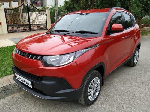 2016 Mahindra KUV100 NXT for sale in Bangalore