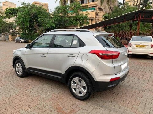 2017 Hyundai Creta 1.6 E Plus MT for sale in Mumbai