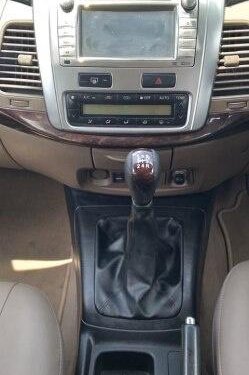 2015 Toyota Innova 2.5 Z Diesel 7 Seater MT in Chennai