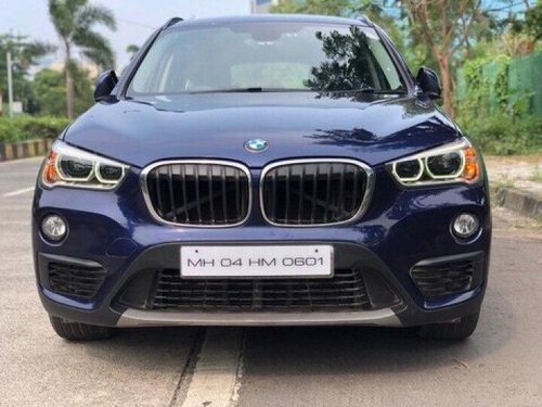 2016 BMW X1 sDrive20d Expedition AT in Mumbai