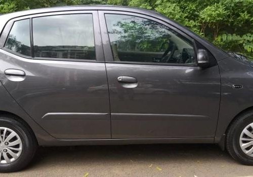 Hyundai i10 Asta 1.2 with Sunroof 2013 AT for sale in Mumbai