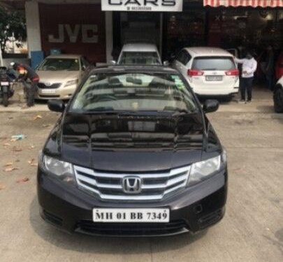 Used Honda City E 2012 MT for sale in Mumbai