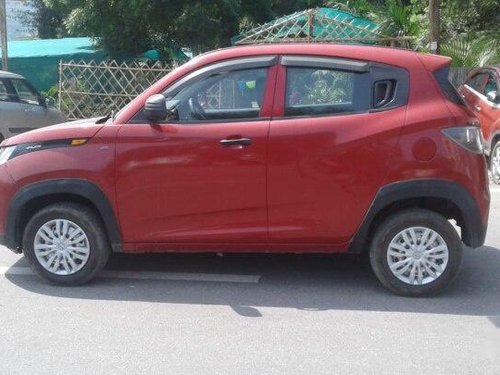 2017 Mahindra KUV100 NXT MT for sale in New Delhi