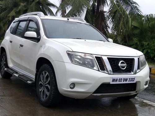 Used 2014 Nissan Terrano XV 110 PS Limited Edition MT in Mumbai