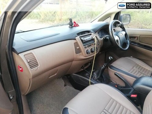 Toyota Innova 2015 MT for sale in Aurangabad