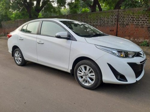 Toyota Yaris V 2018 MT for sale in Ahmedabad