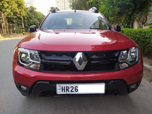 Renault Duster Petrol RXS CVT 2018 AT for sale in Gurgaon